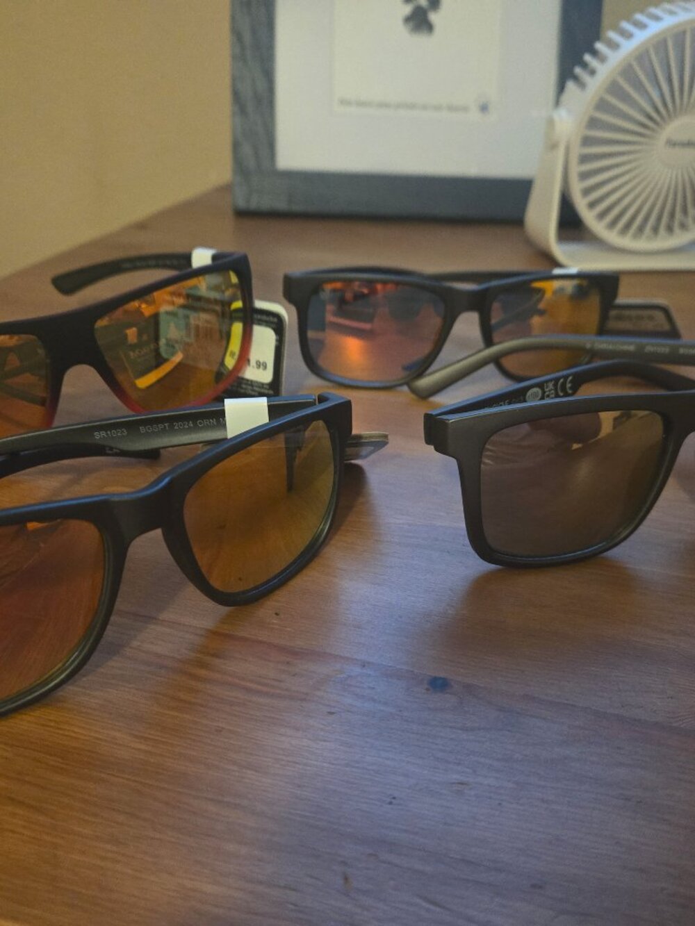 Body Glove Sunglasses Mirrored UVA-UVB